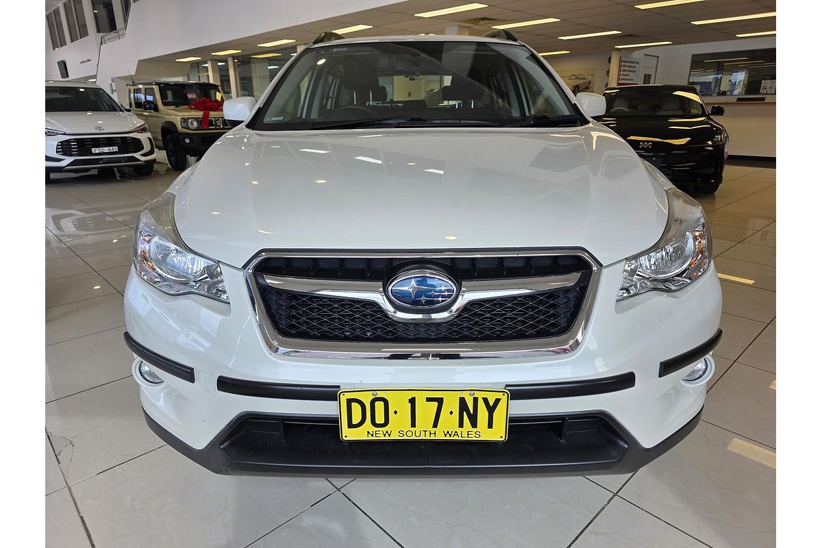 2012 Subaru XV 2.0i G4X
