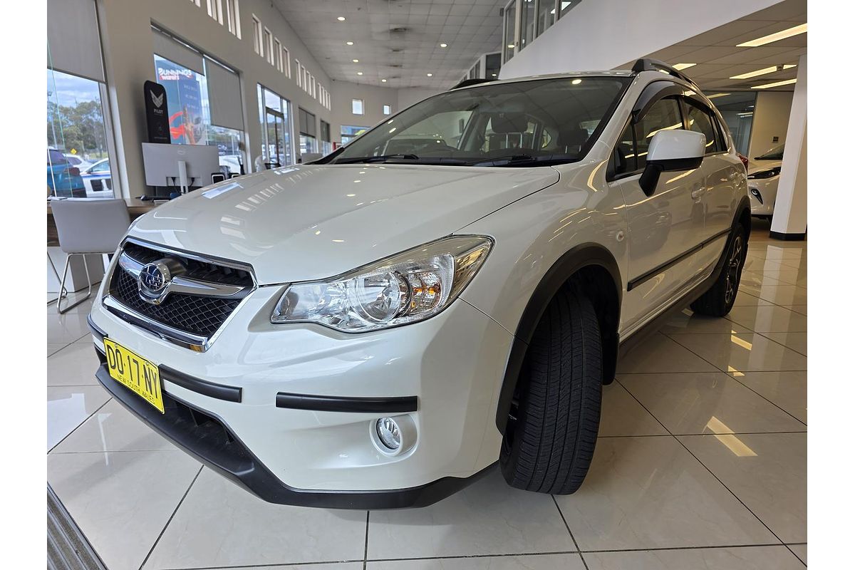 2012 Subaru XV 2.0i G4X