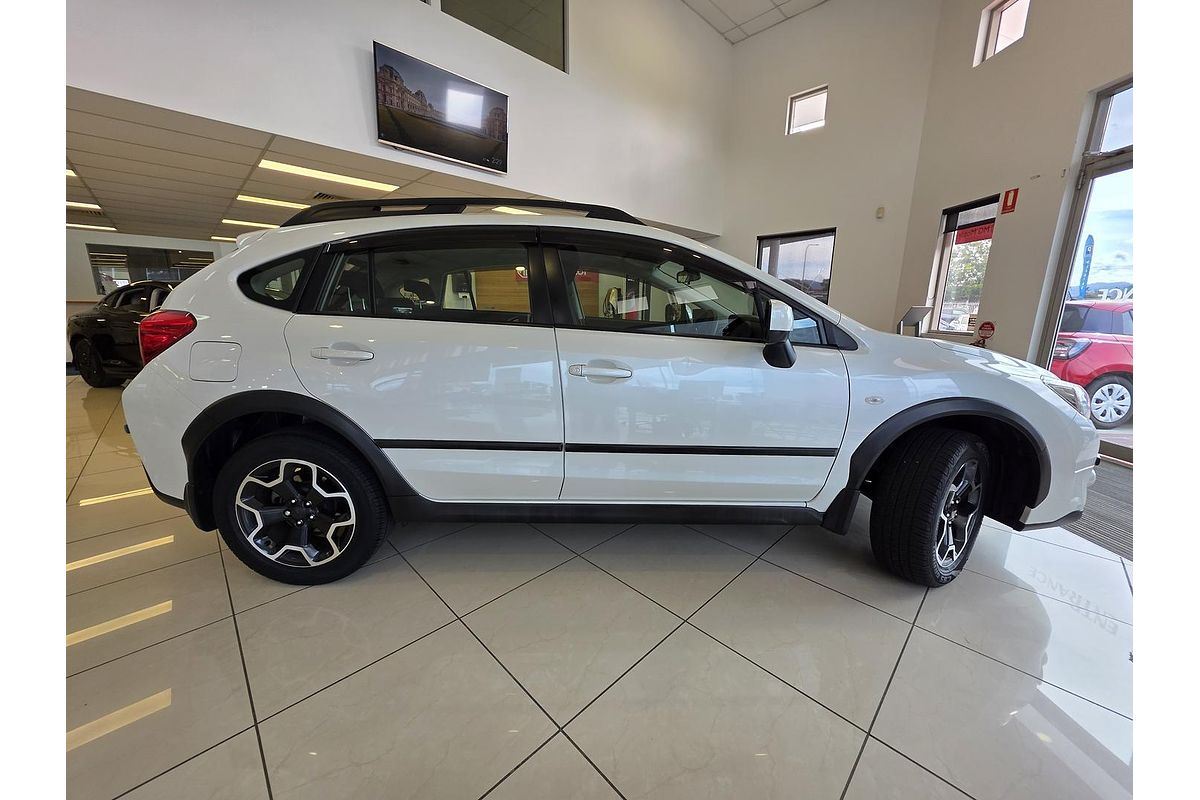 2012 Subaru XV 2.0i G4X