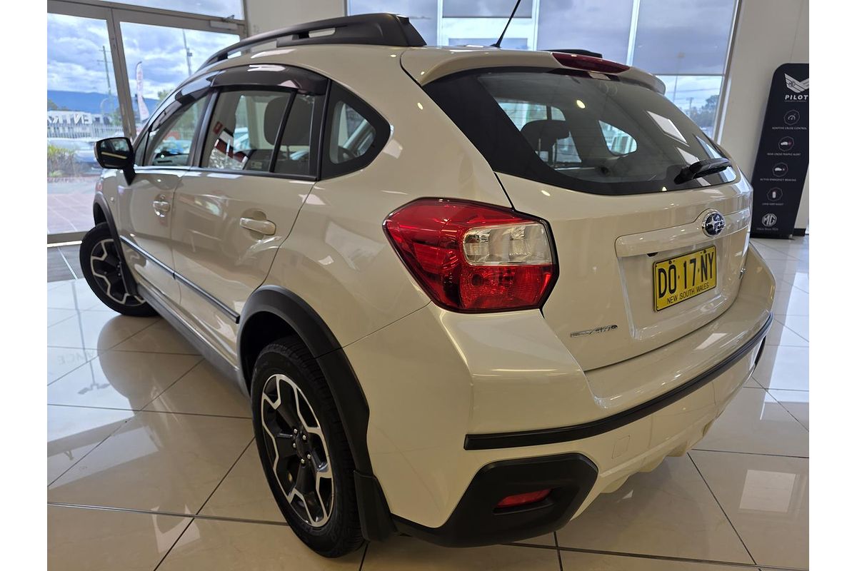 2012 Subaru XV 2.0i G4X