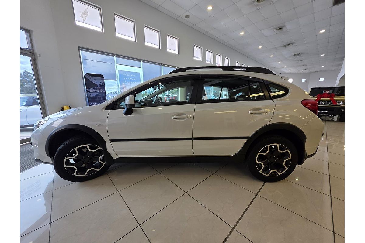 2012 Subaru XV 2.0i G4X