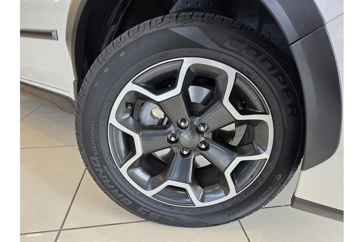 2012 Subaru XV 2.0i G4X