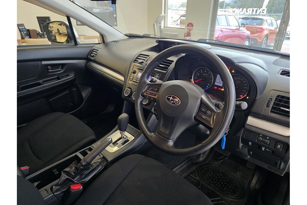 2012 Subaru XV 2.0i G4X