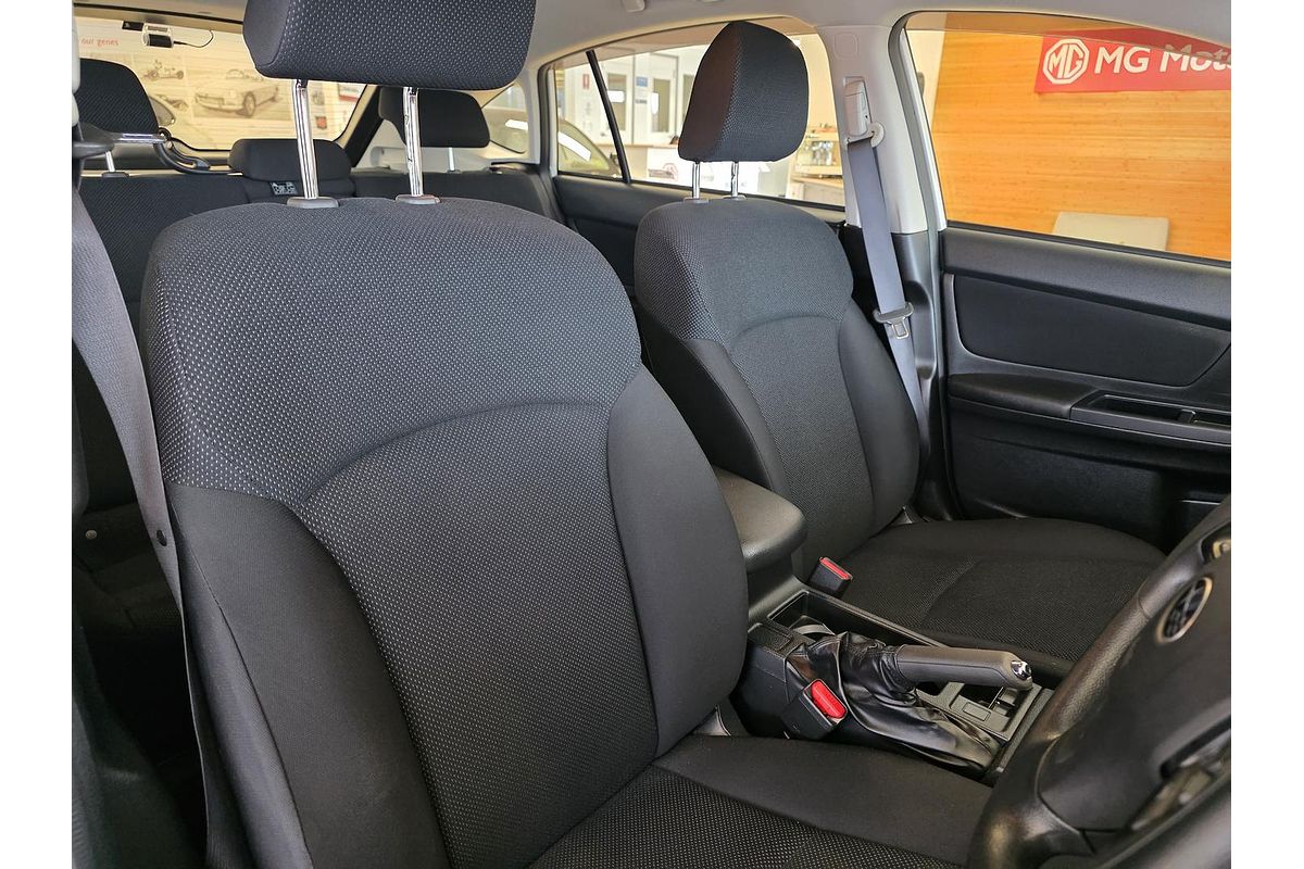 2012 Subaru XV 2.0i G4X