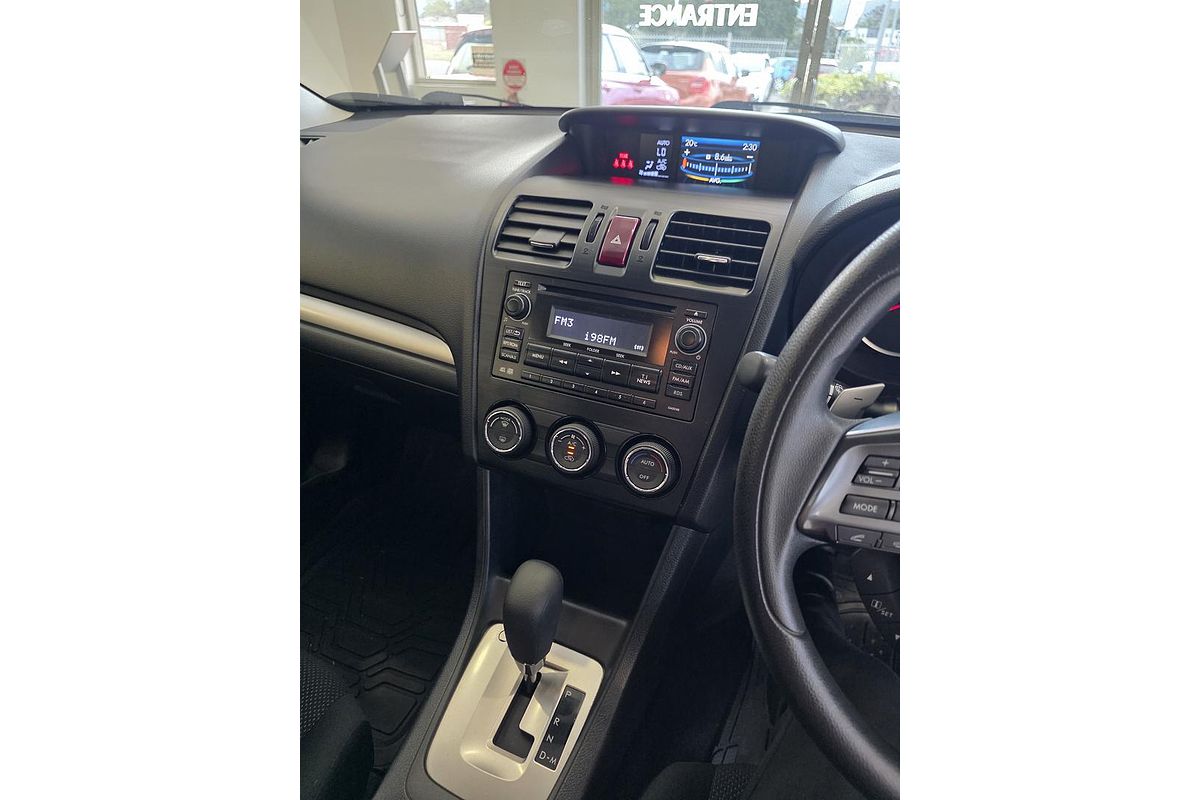 2012 Subaru XV 2.0i G4X