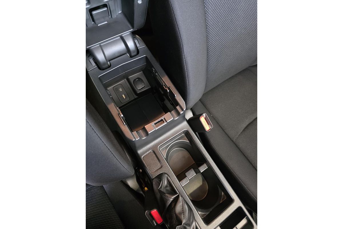 2012 Subaru XV 2.0i G4X