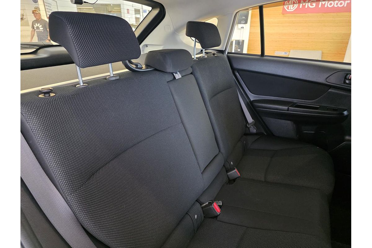 2012 Subaru XV 2.0i G4X