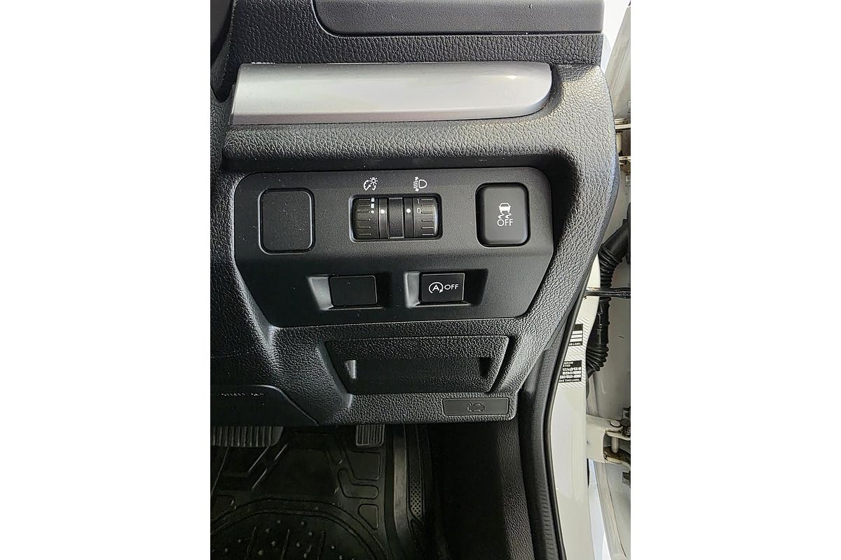 2012 Subaru XV 2.0i G4X