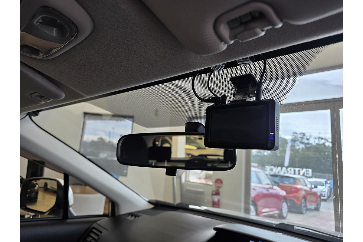 2012 Subaru XV 2.0i G4X