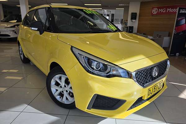 2022 MG MG3 Core