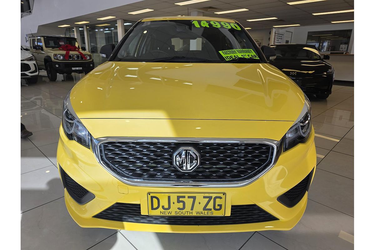 2022 MG MG3 Core