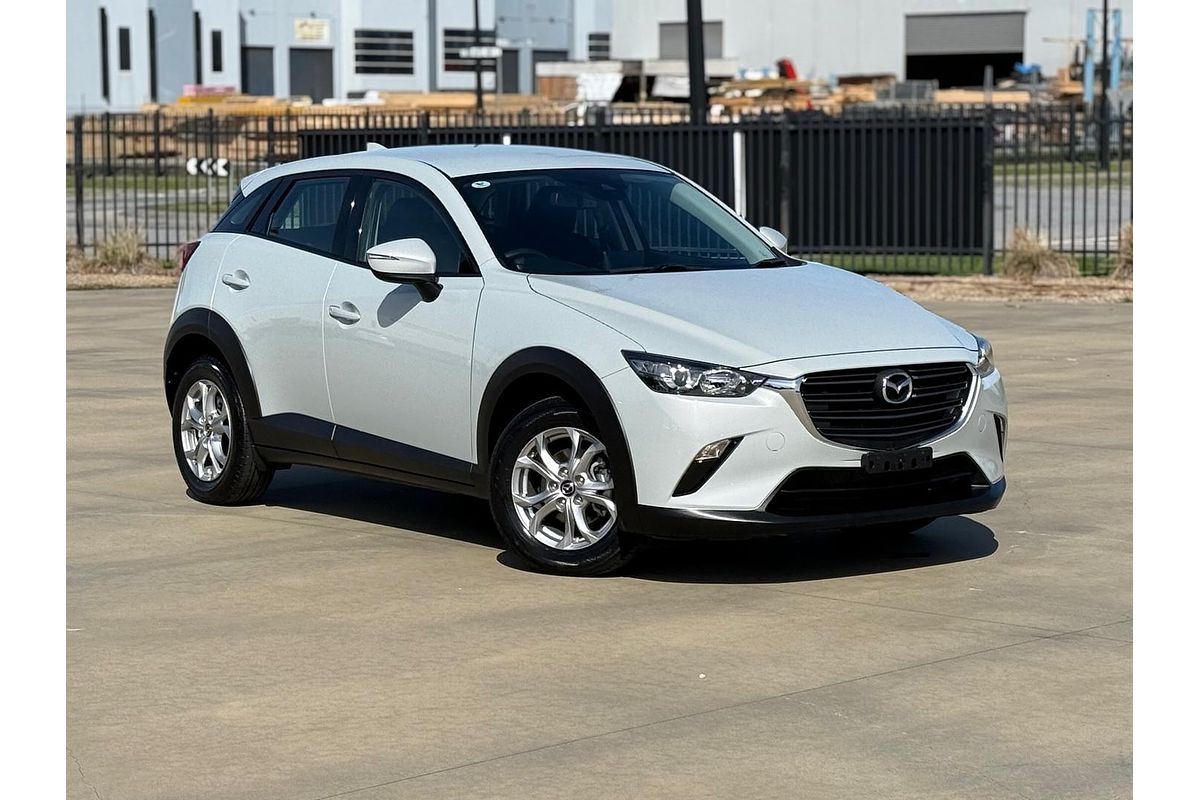 2023 Mazda CX-3 Maxx Sport DK