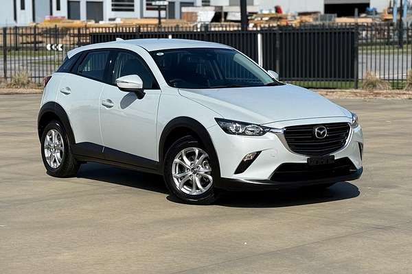2023 Mazda CX-3 Maxx Sport DK