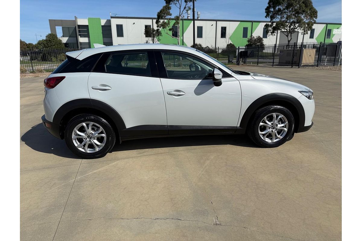 2023 Mazda CX-3 Maxx Sport DK