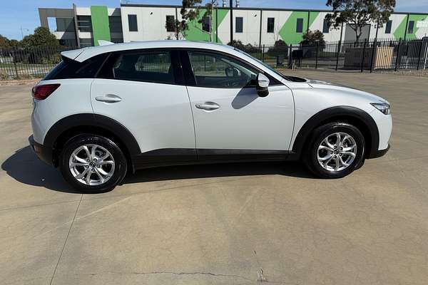 2023 Mazda CX-3 Maxx Sport DK