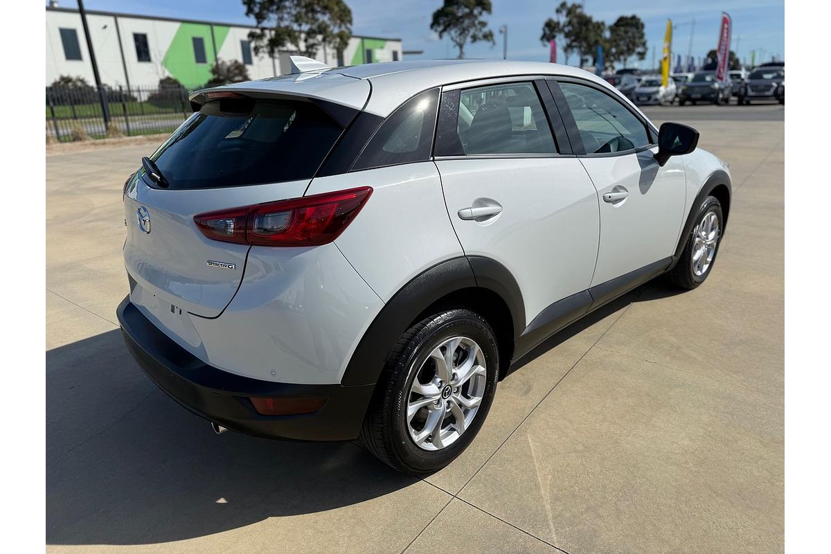 2023 Mazda CX-3 Maxx Sport DK