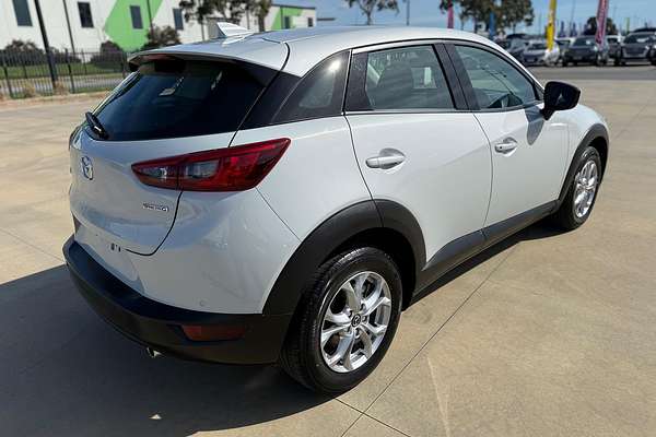 2023 Mazda CX-3 Maxx Sport DK