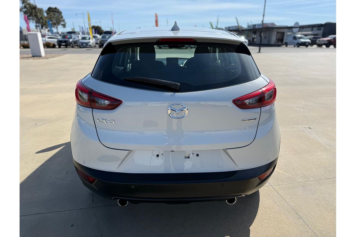 2023 Mazda CX-3 Maxx Sport DK