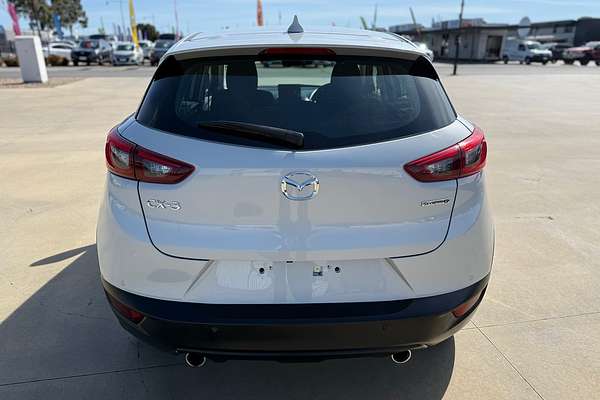 2023 Mazda CX-3 Maxx Sport DK