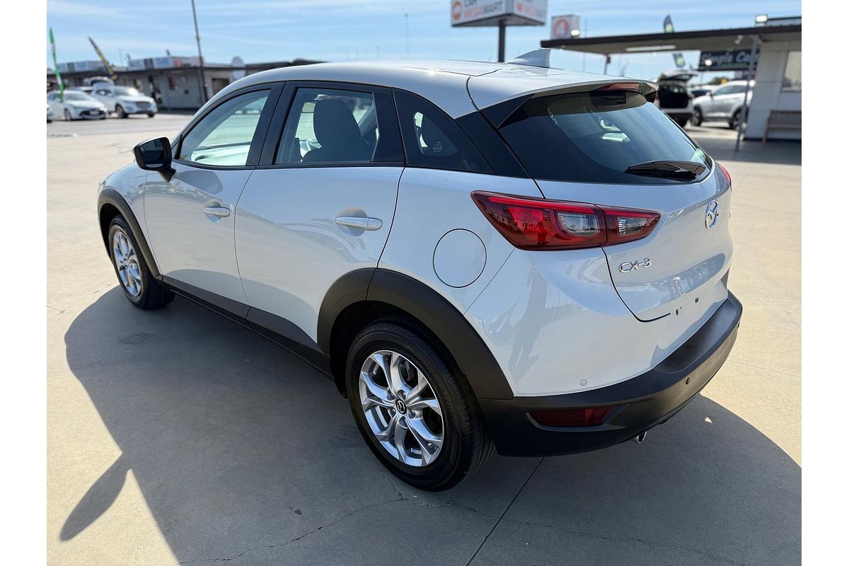 2023 Mazda CX-3 Maxx Sport DK