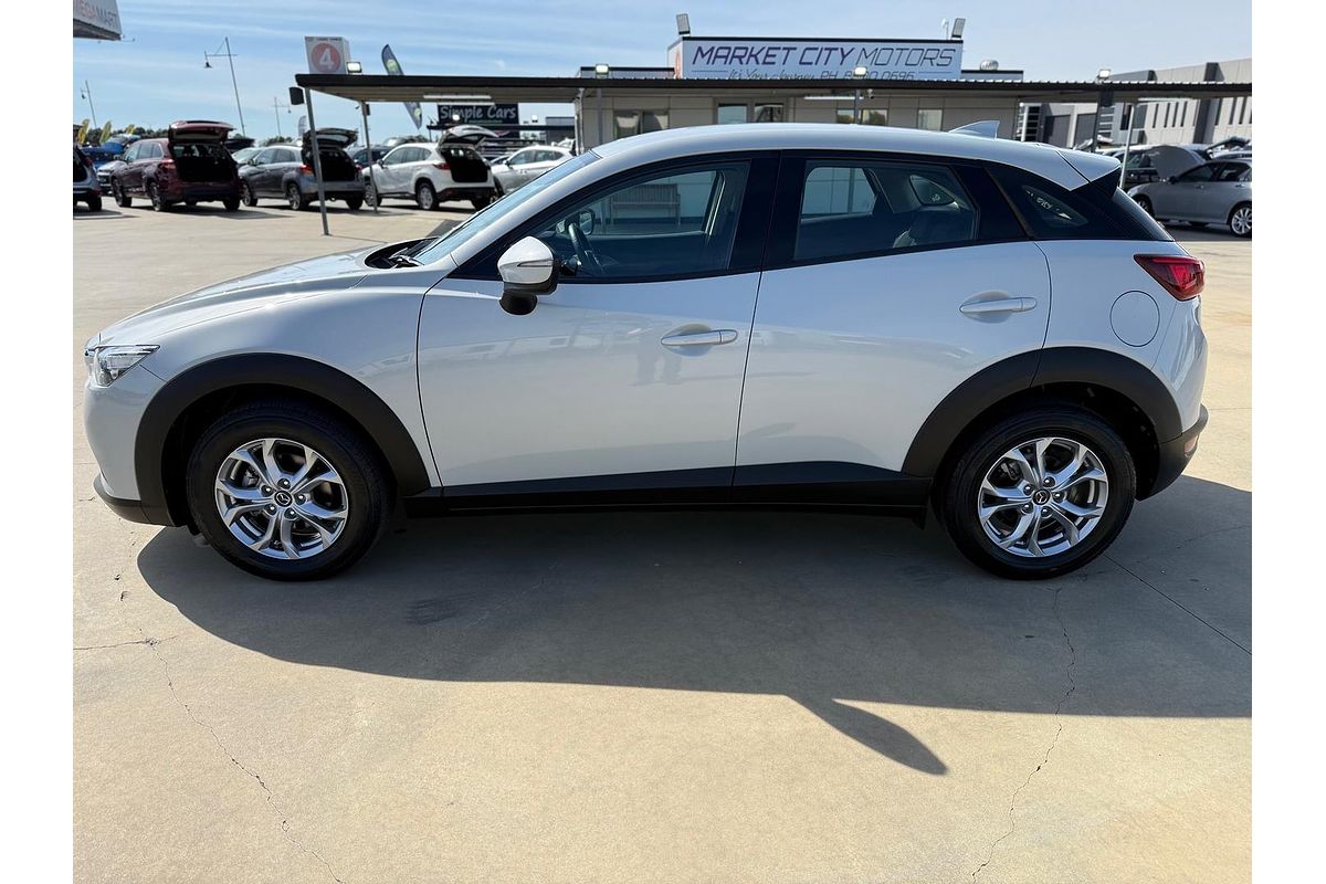 2023 Mazda CX-3 Maxx Sport DK