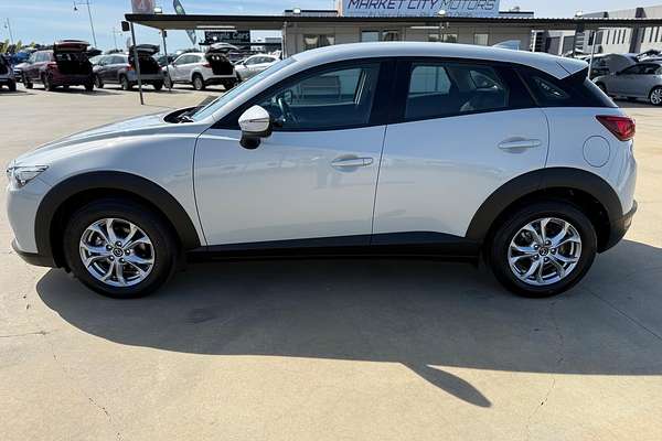 2023 Mazda CX-3 Maxx Sport DK