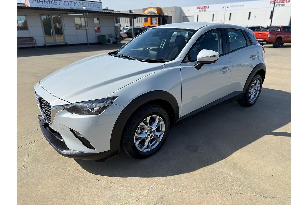 2023 Mazda CX-3 Maxx Sport DK