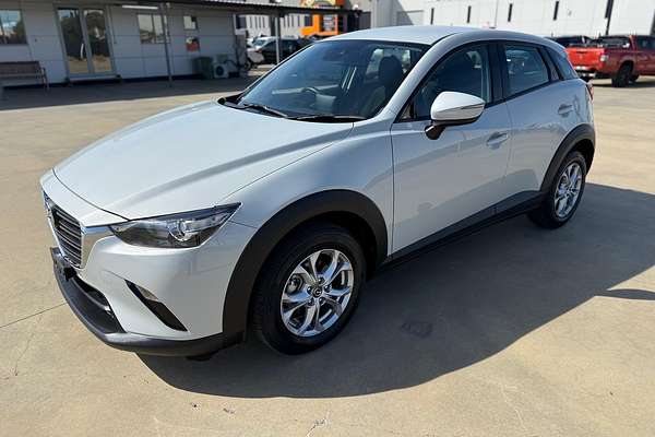 2023 Mazda CX-3 Maxx Sport DK