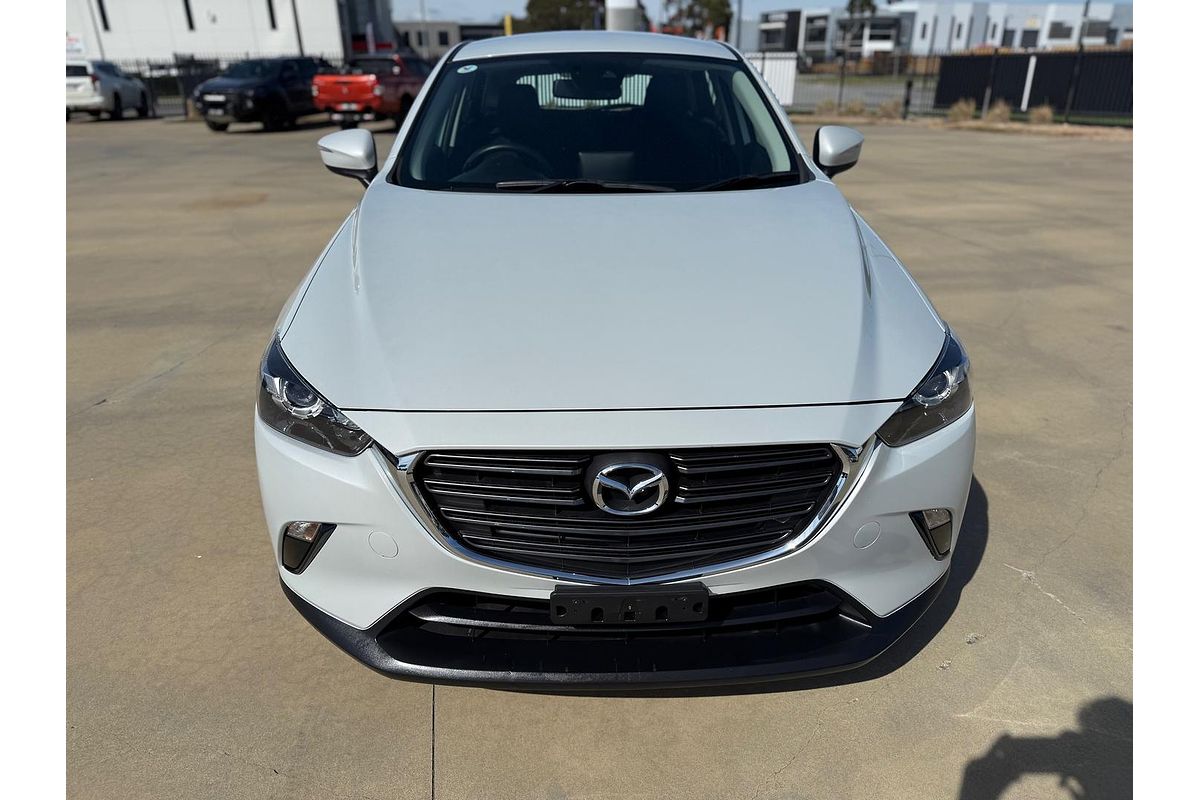 2023 Mazda CX-3 Maxx Sport DK