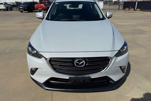 2023 Mazda CX-3 Maxx Sport DK