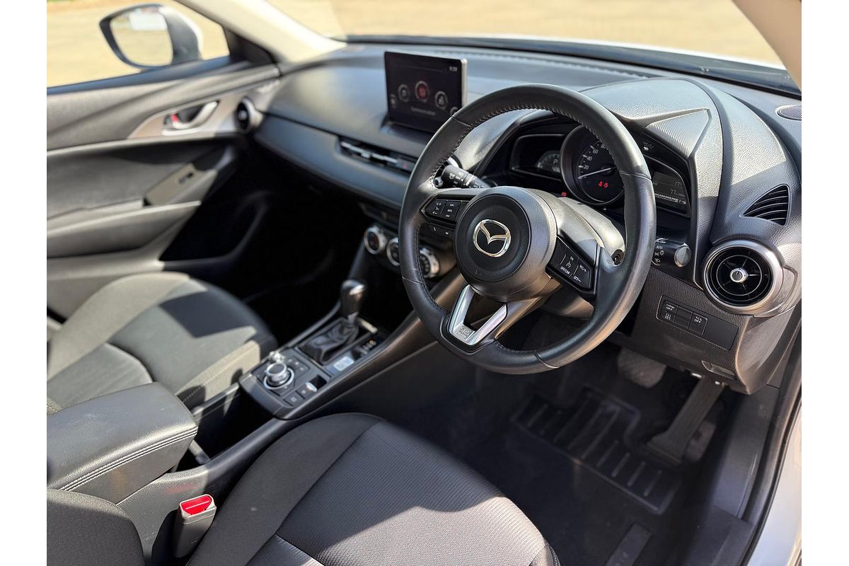 2023 Mazda CX-3 Maxx Sport DK