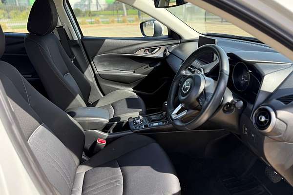 2023 Mazda CX-3 Maxx Sport DK