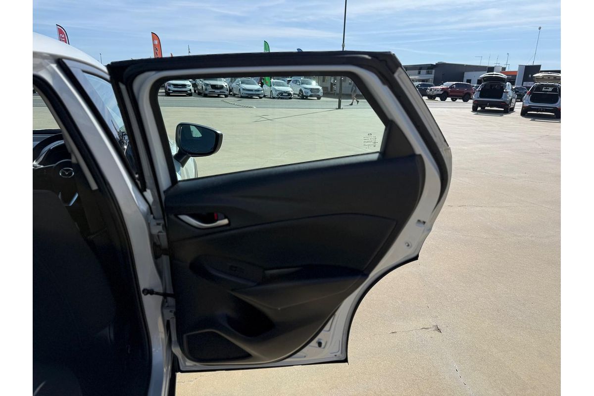 2023 Mazda CX-3 Maxx Sport DK