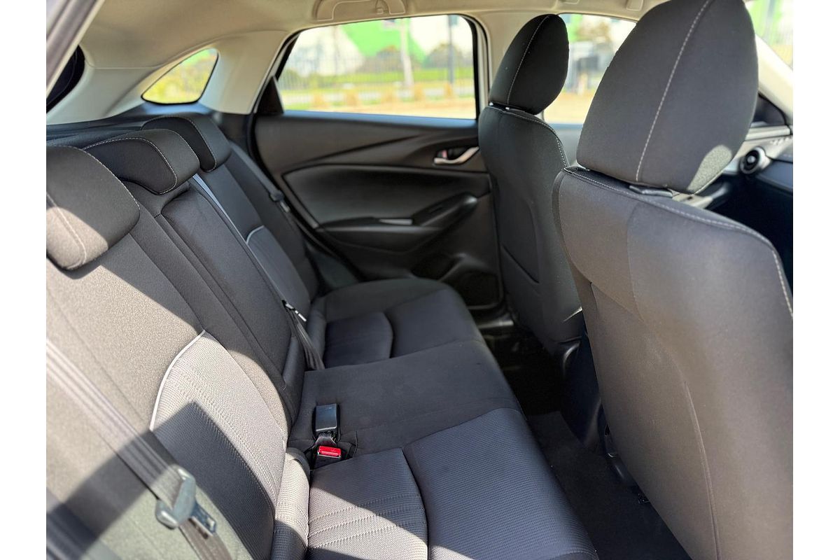 2023 Mazda CX-3 Maxx Sport DK