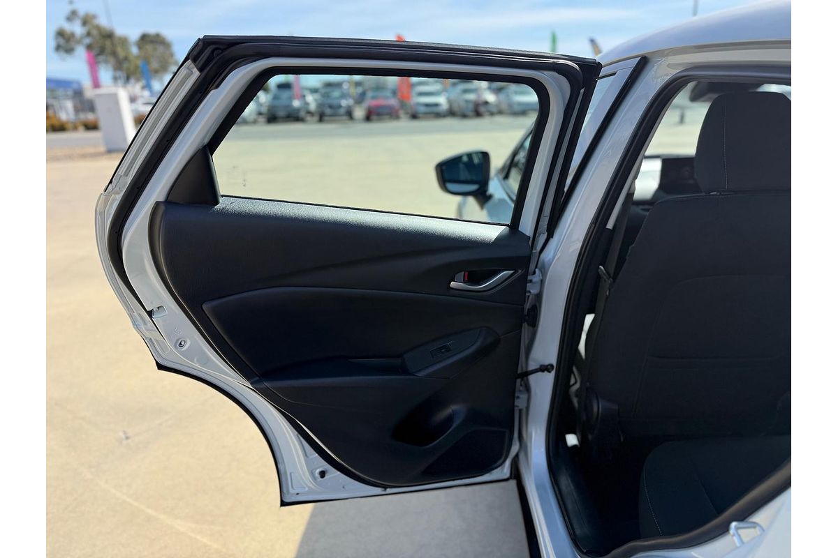 2023 Mazda CX-3 Maxx Sport DK