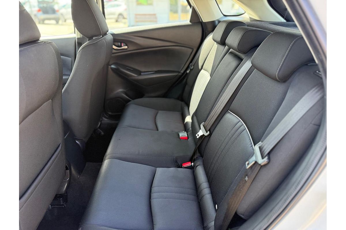 2023 Mazda CX-3 Maxx Sport DK