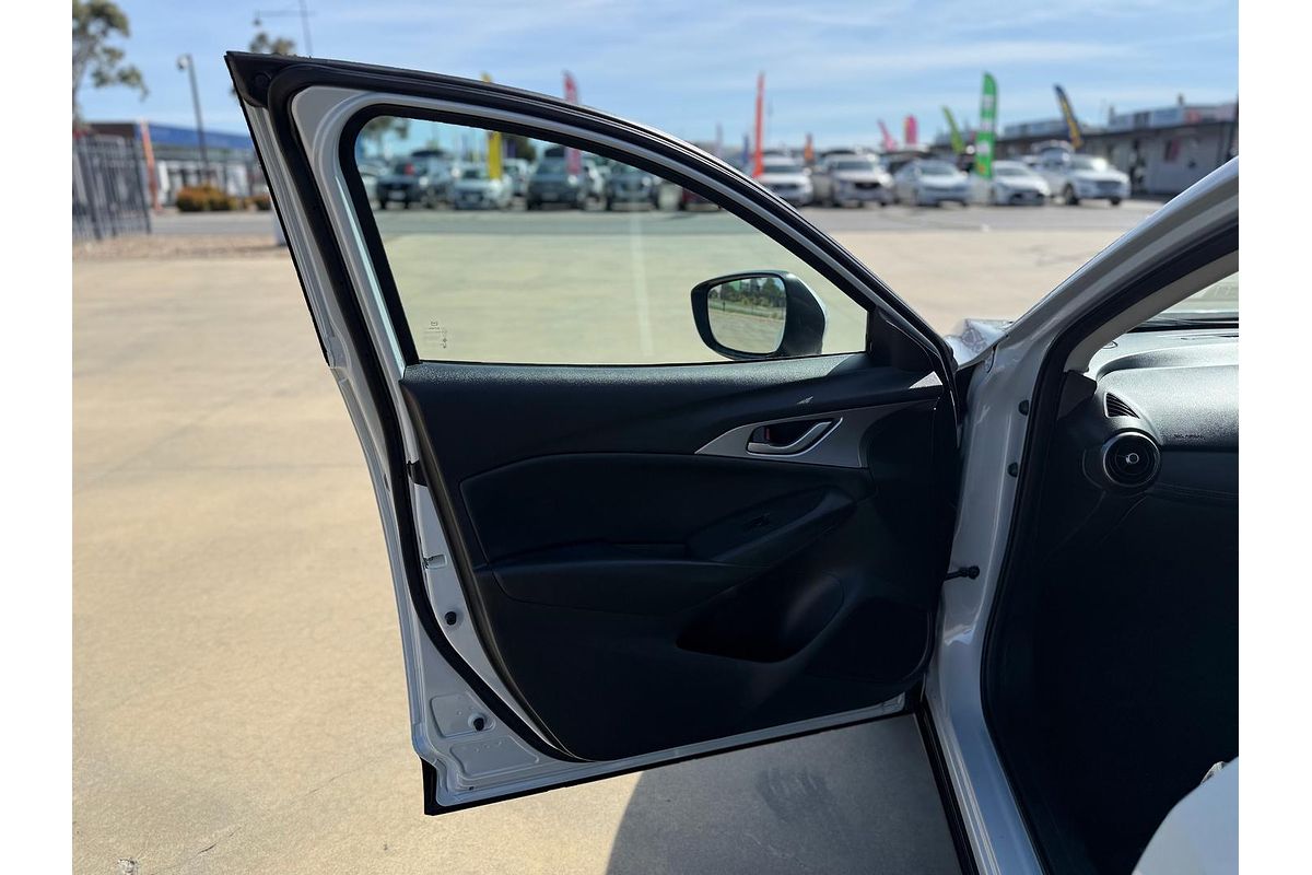 2023 Mazda CX-3 Maxx Sport DK