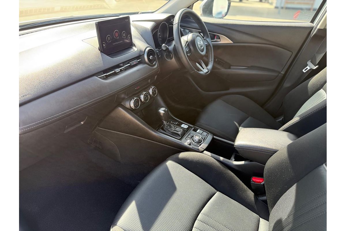 2023 Mazda CX-3 Maxx Sport DK