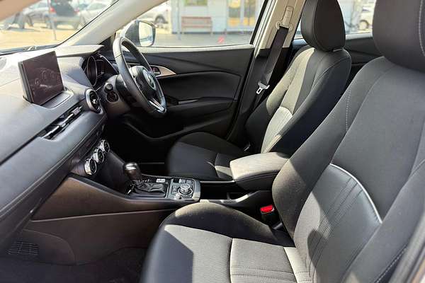 2023 Mazda CX-3 Maxx Sport DK