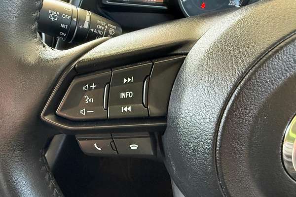 2023 Mazda CX-3 Maxx Sport DK