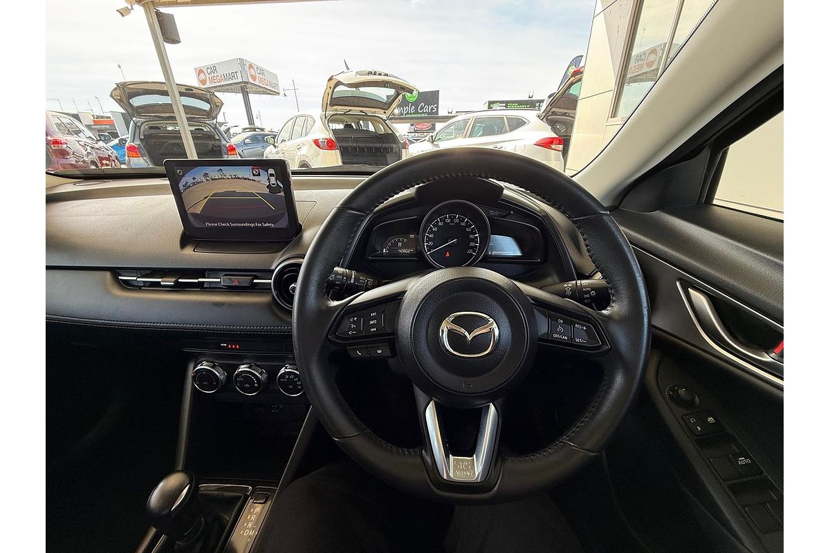 2023 Mazda CX-3 Maxx Sport DK