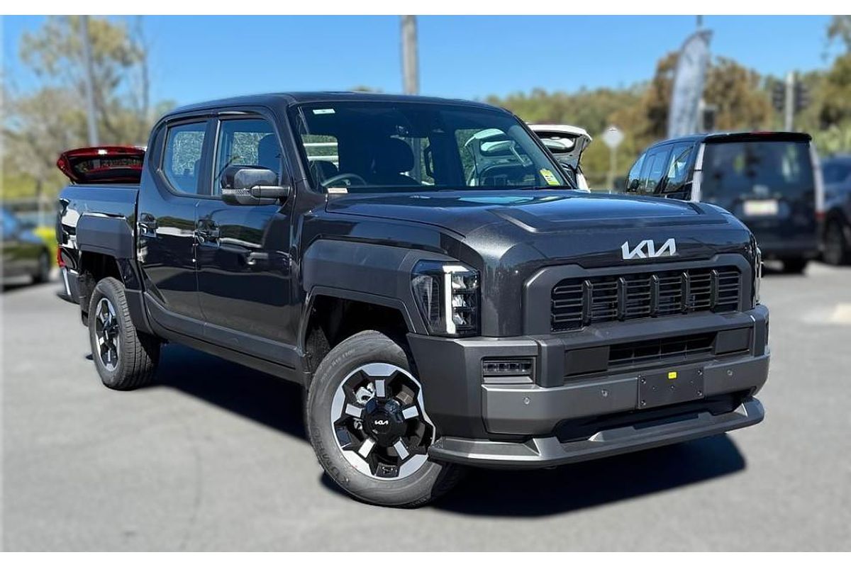 2025 Kia Tasman SX+ TK 4X4