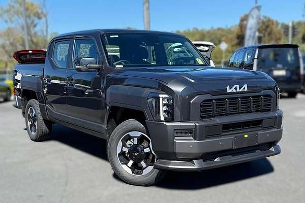 2025 Kia Tasman SX+ TK 4X4