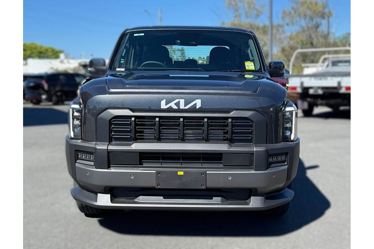 2025 Kia Tasman SX+ TK 4X4