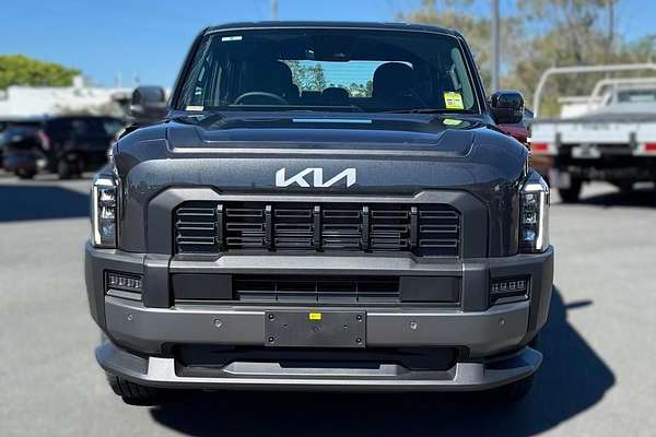 2025 Kia Tasman SX+ TK 4X4