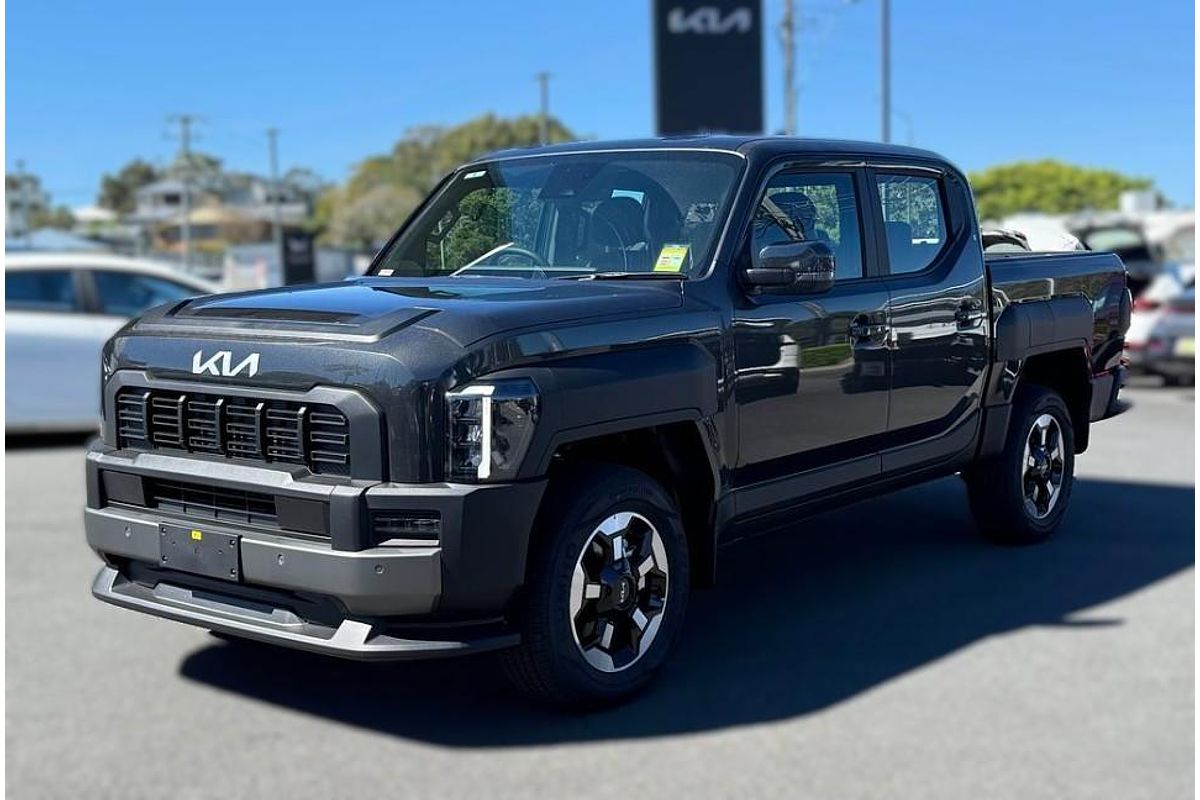 2025 Kia Tasman SX+ TK 4X4