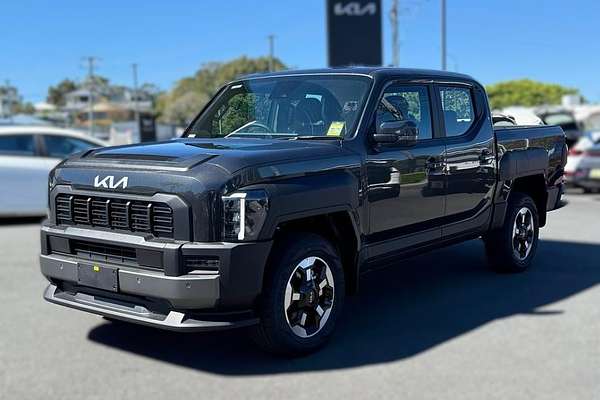 2025 Kia Tasman SX+ TK 4X4
