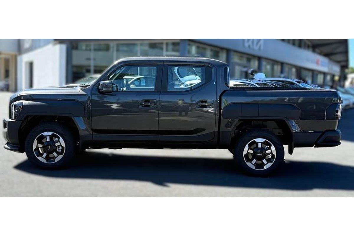 2025 Kia Tasman SX+ TK 4X4