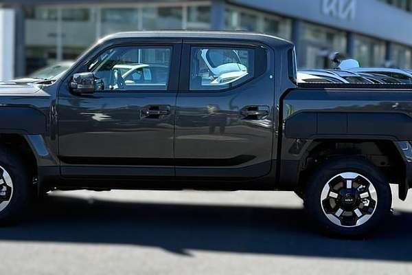 2025 Kia Tasman SX+ TK 4X4