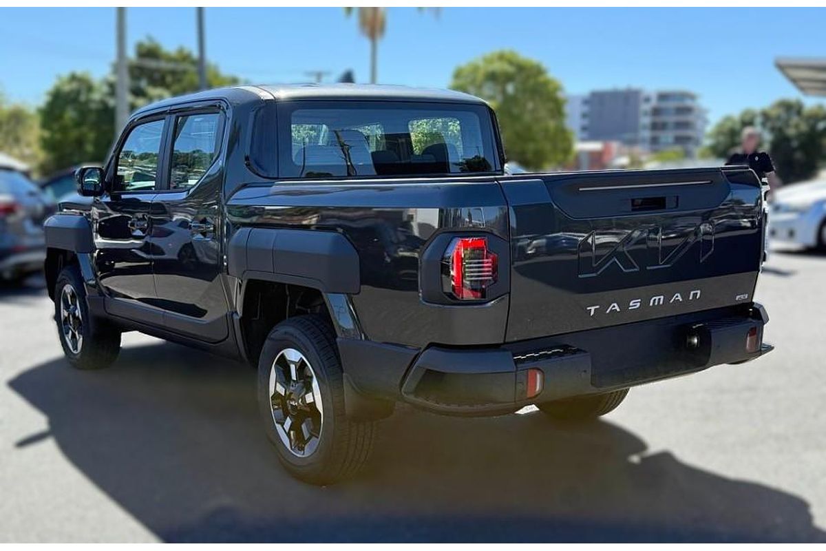 2025 Kia Tasman SX+ TK 4X4